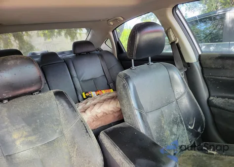 2016 Nissan Altima 3.5Sl/3.5 Sr from USA, damaged, VIN 1N4BL3AP8GC158954